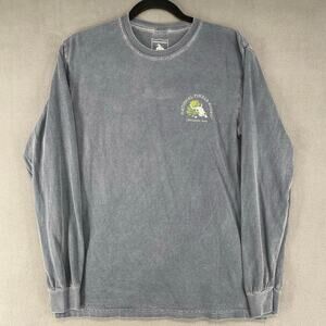 Pro Rodeo PRCA National Finals Las Vegas Shirt Mens M Gray Skull Desert Horse